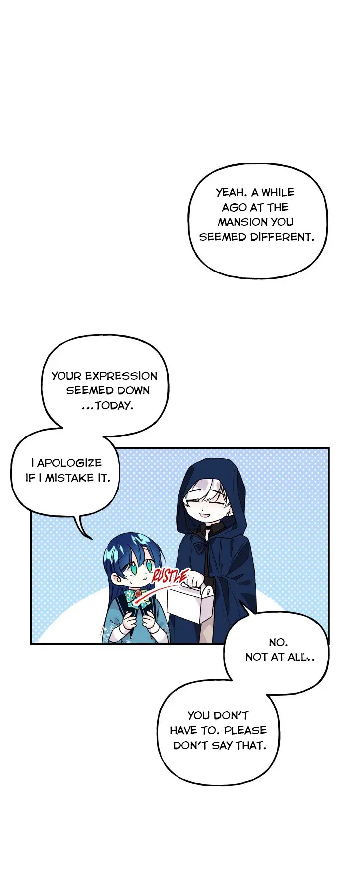 The Archmage’s Daughter Chapter 42 - page 35