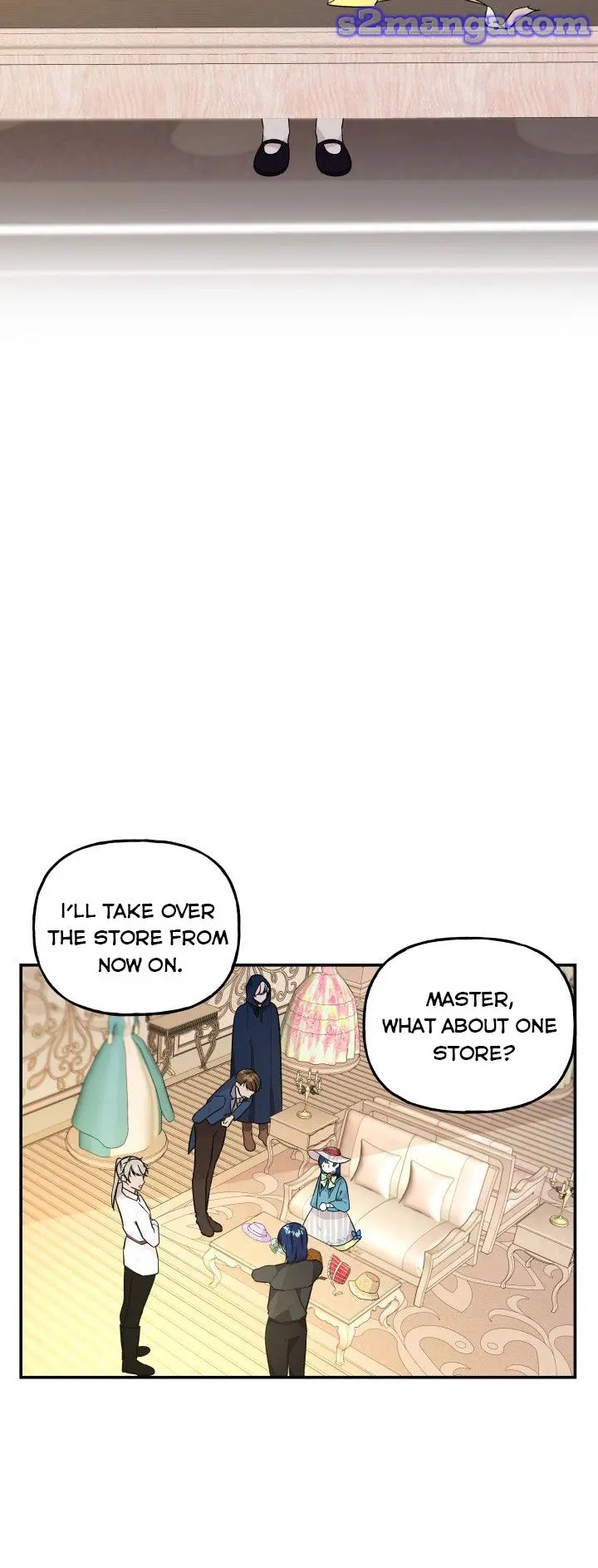 The Archmage’s Daughter Chapter 42 - page 5