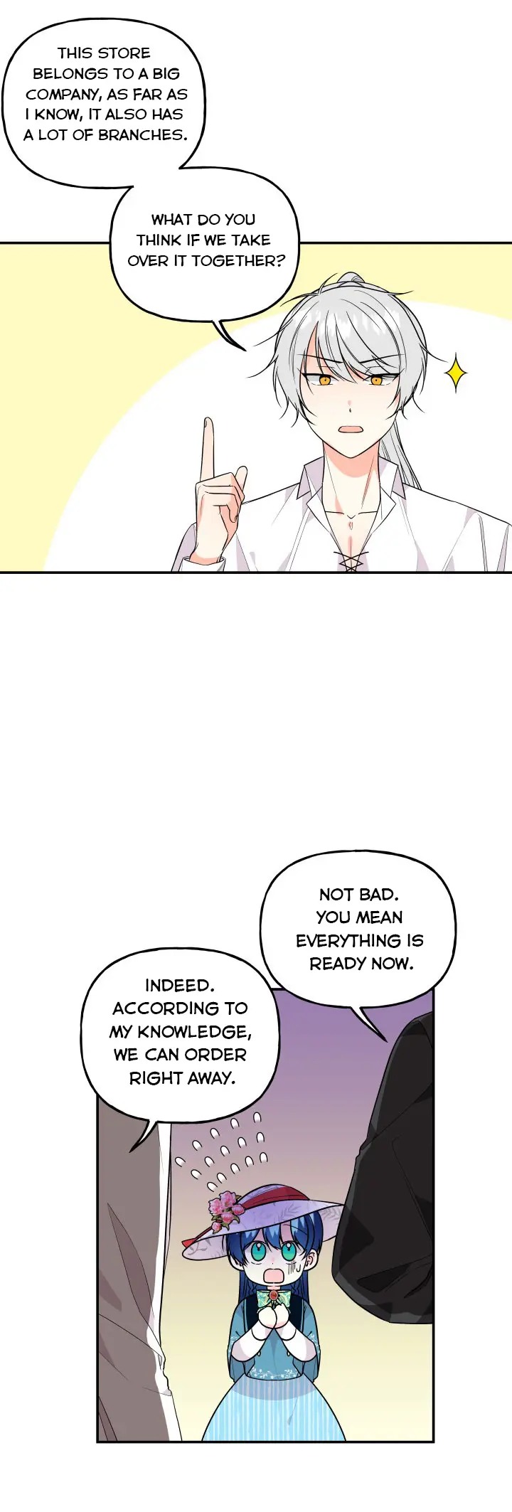The Archmage’s Daughter Chapter 42 - page 6