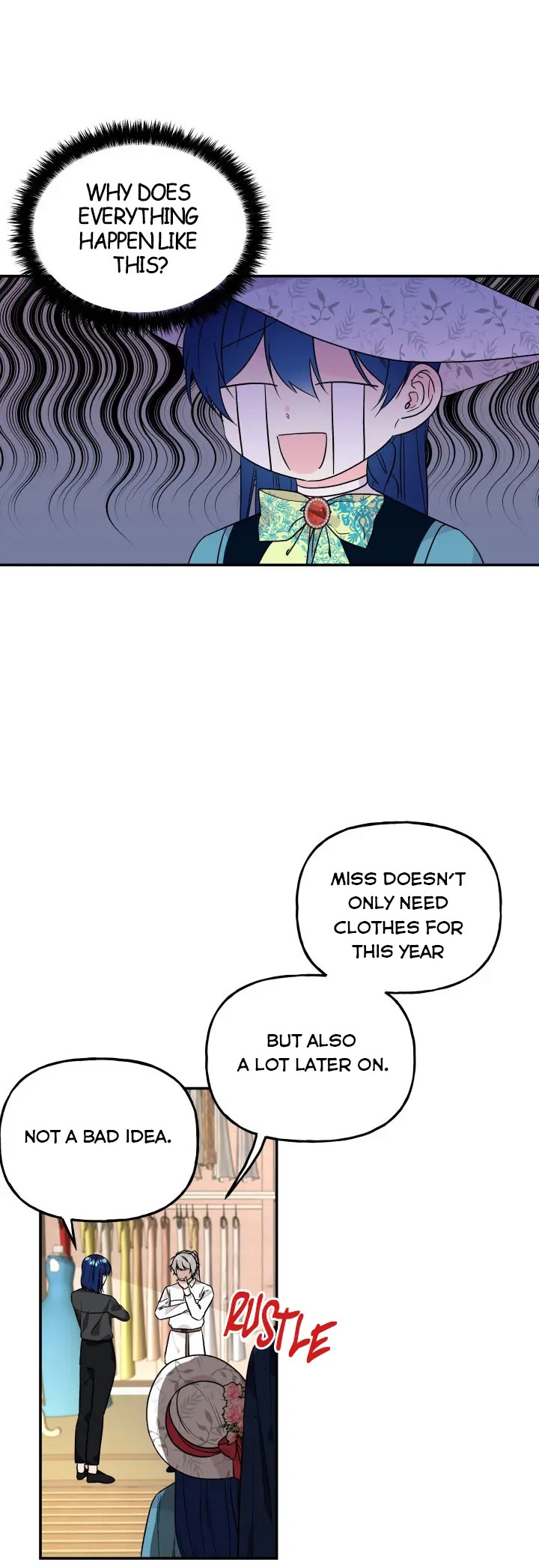 The Archmage’s Daughter Chapter 42 - page 7