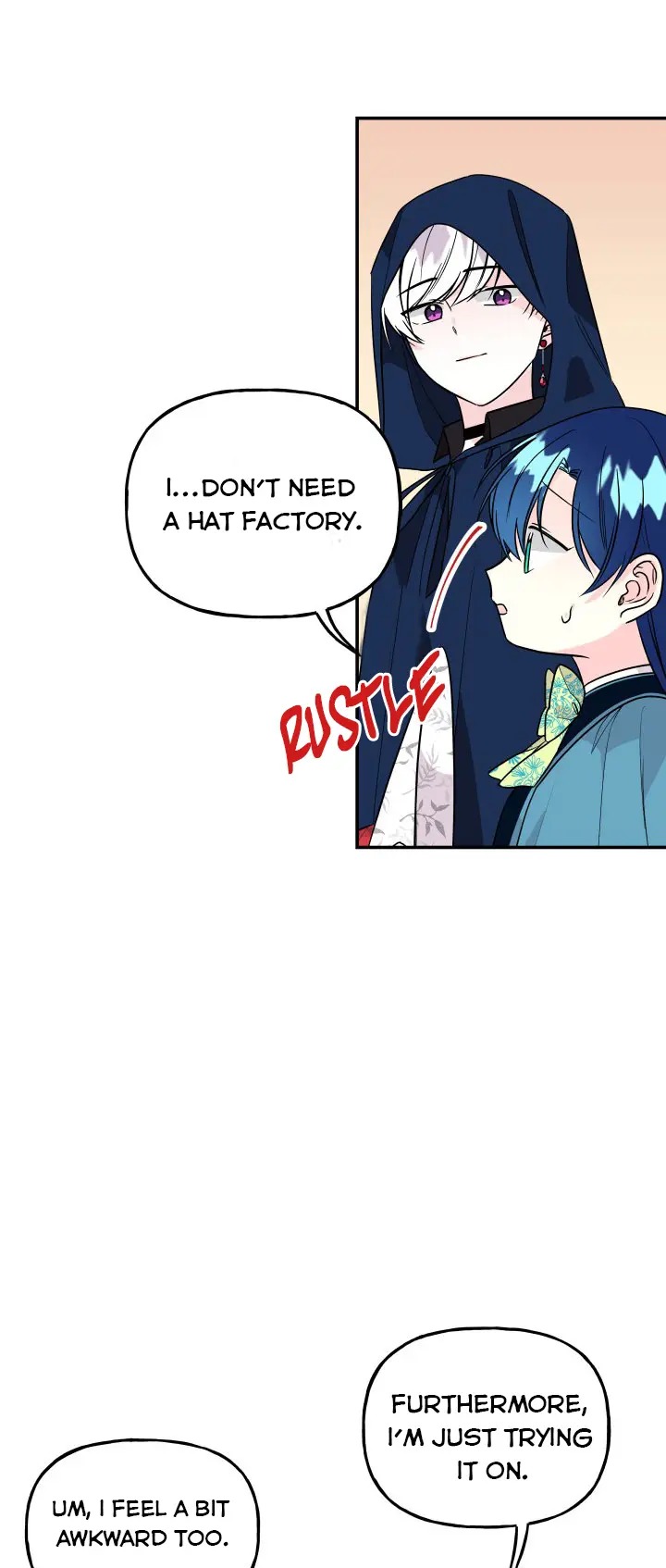 The Archmage’s Daughter Chapter 42 - page 8