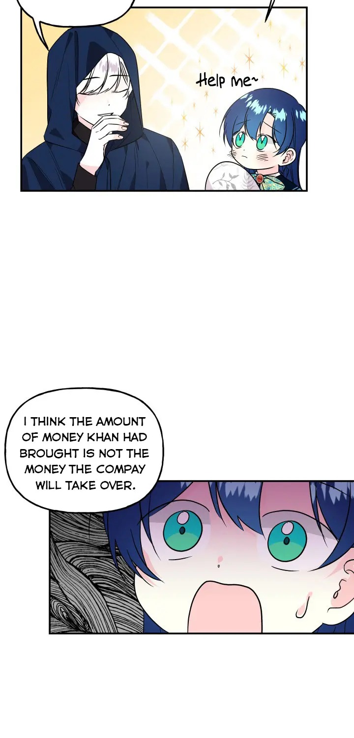 The Archmage’s Daughter Chapter 42 - page 9