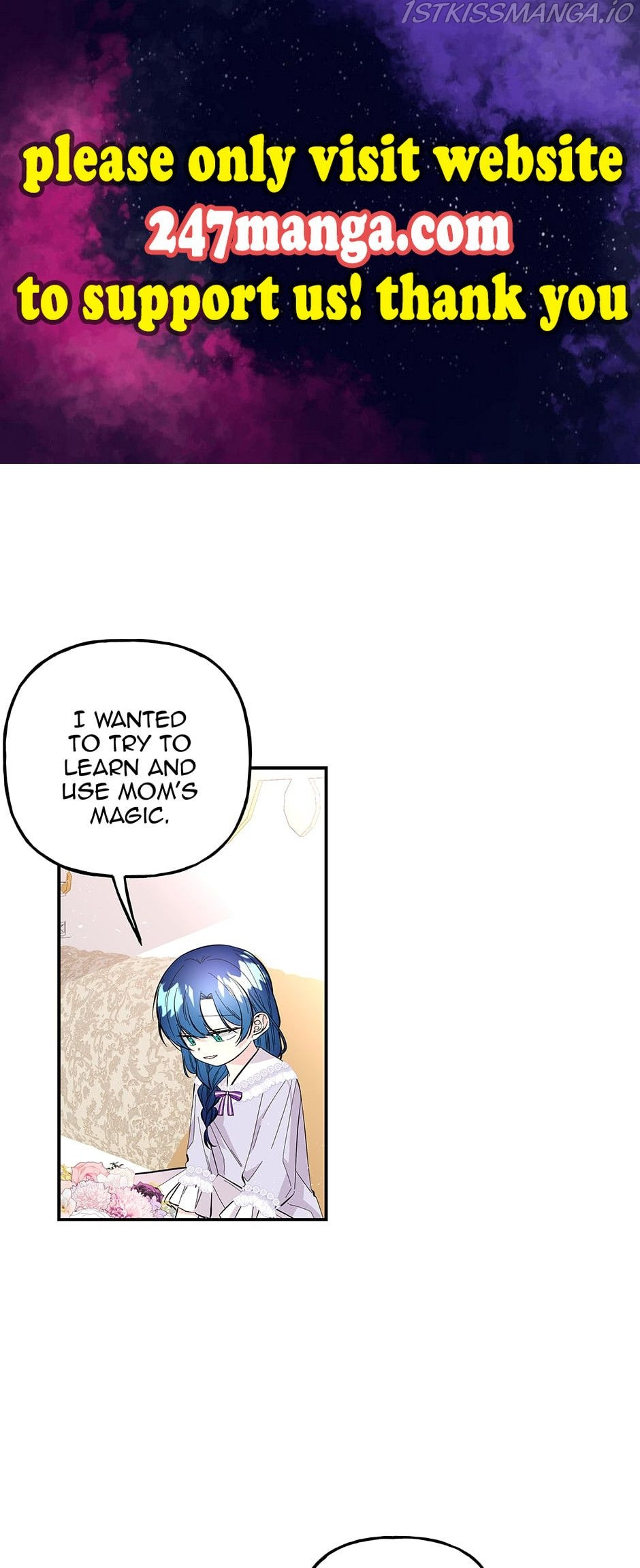 The Archmage’s Daughter chapter 95 - page 1