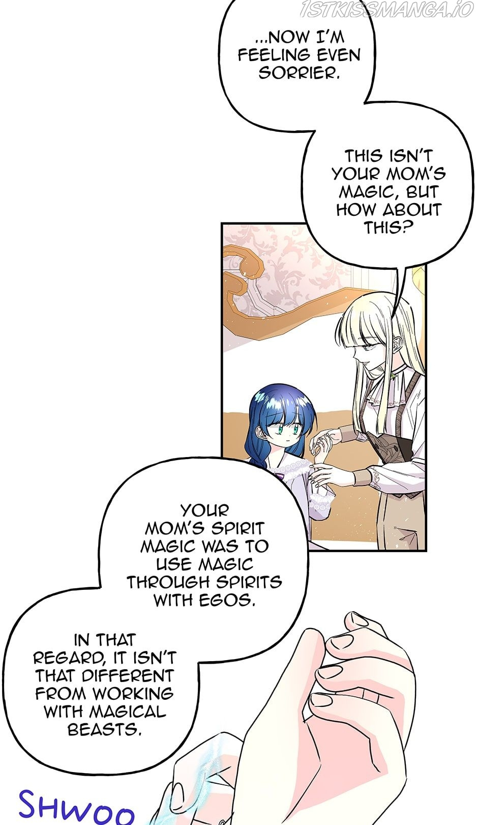 The Archmage’s Daughter chapter 95 - page 2