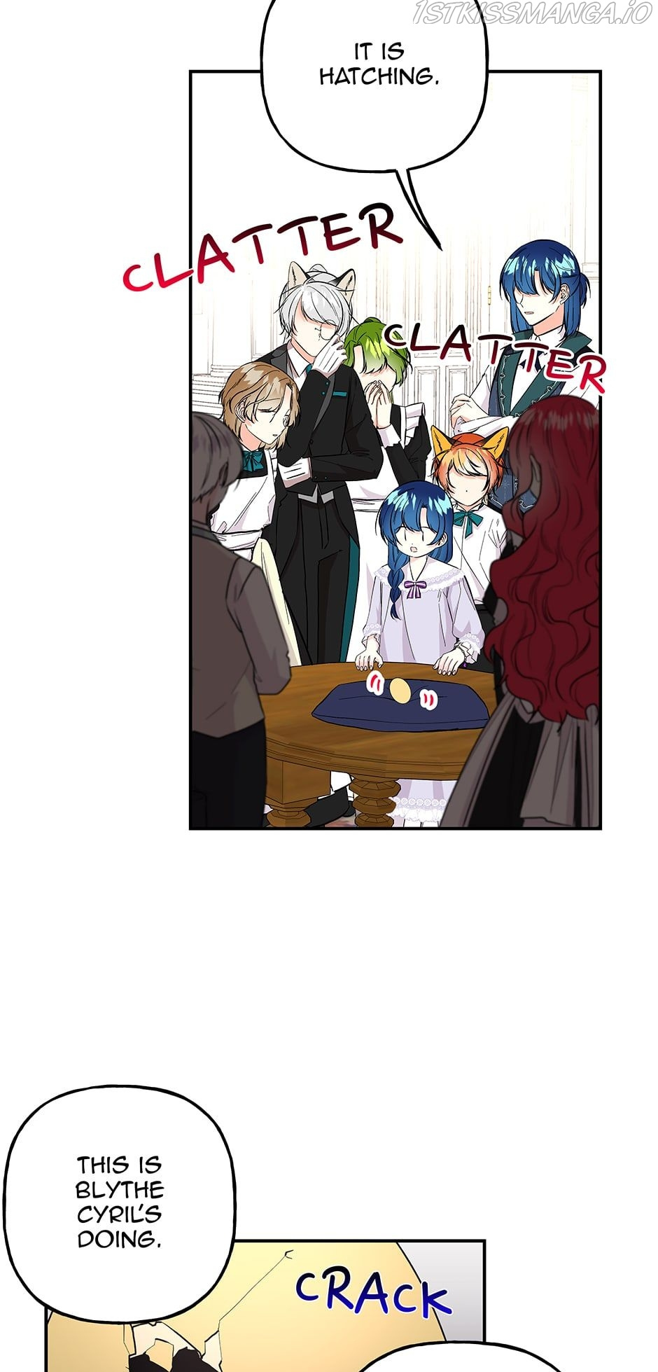 The Archmage’s Daughter chapter 95 - page 34