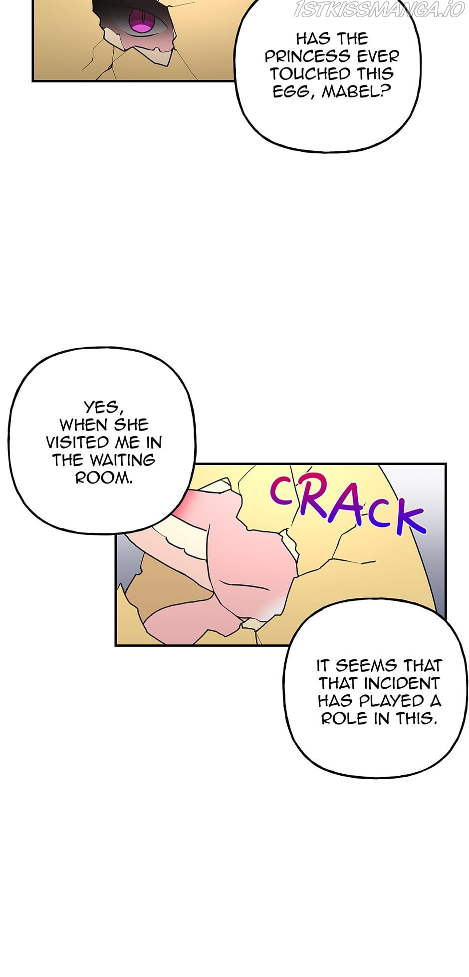 The Archmage’s Daughter chapter 95 - page 35