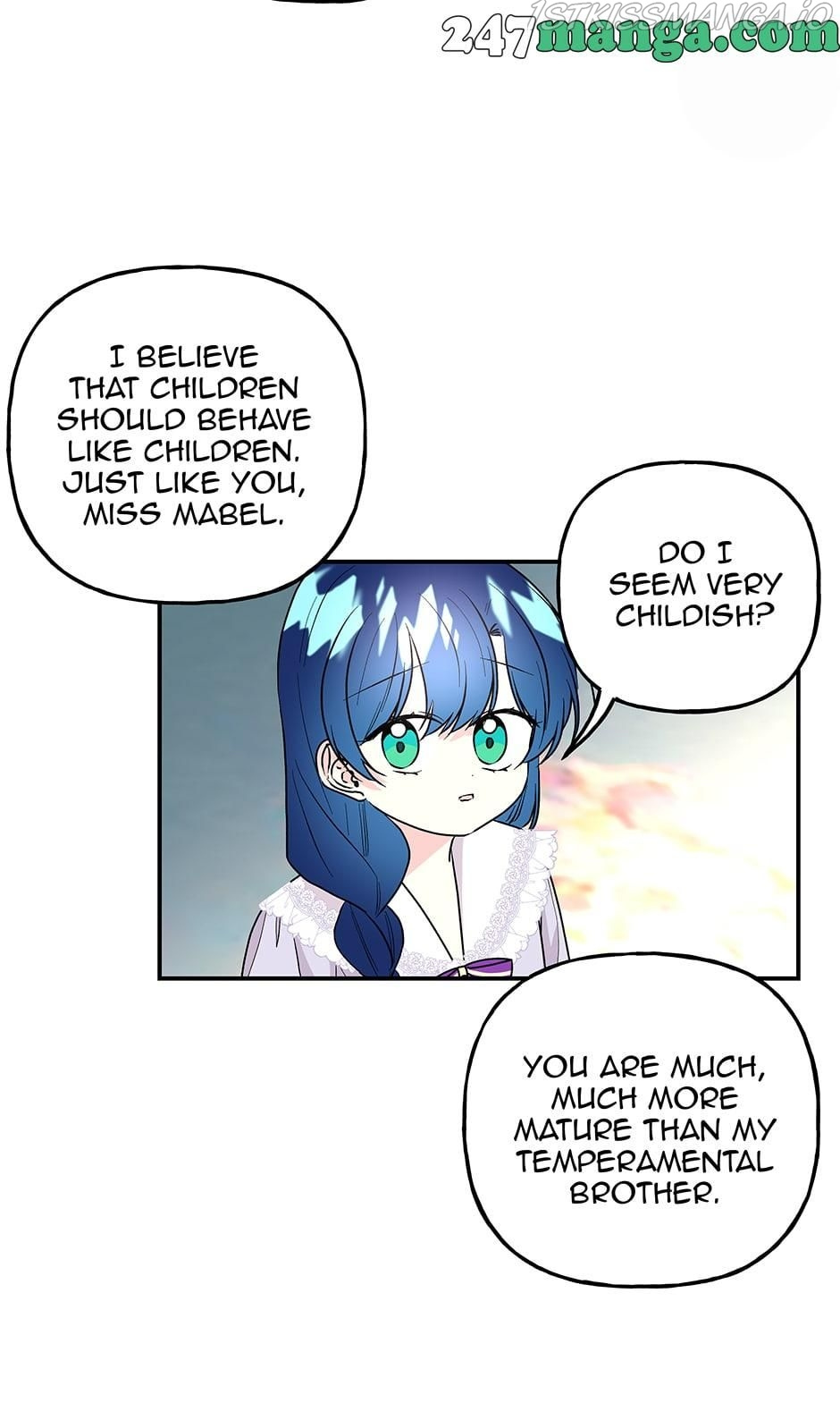 The Archmage’s Daughter chapter 95 - page 45