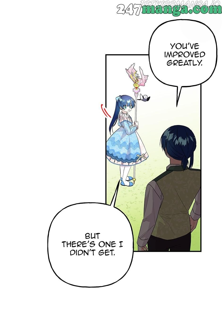 The Archmage’s Daughter chapter 95 - page 70