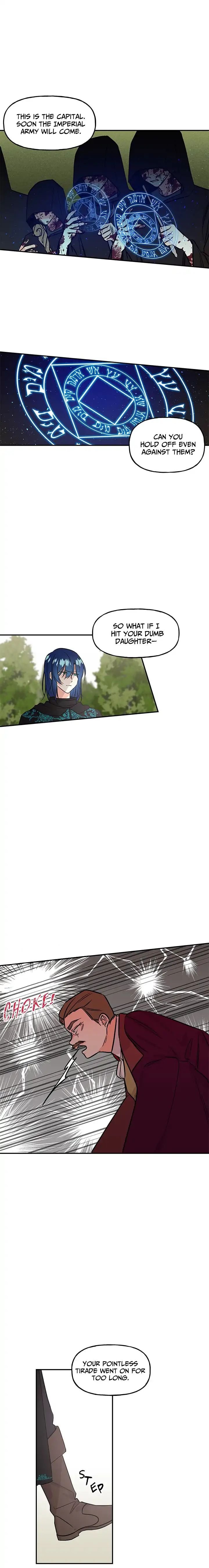 The Archmage’s Daughter chapter 11 - page 11