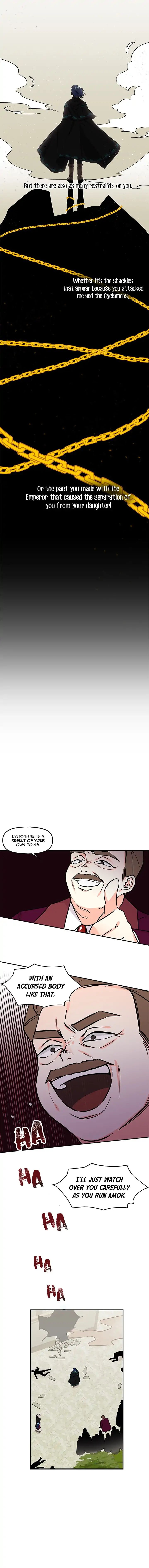 The Archmage’s Daughter chapter 11 - page 5