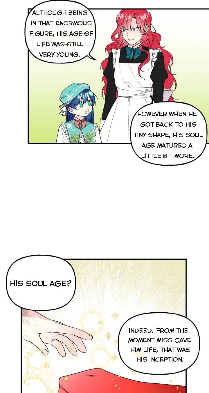 The Archmage’s Daughter chapter 36 - page 3