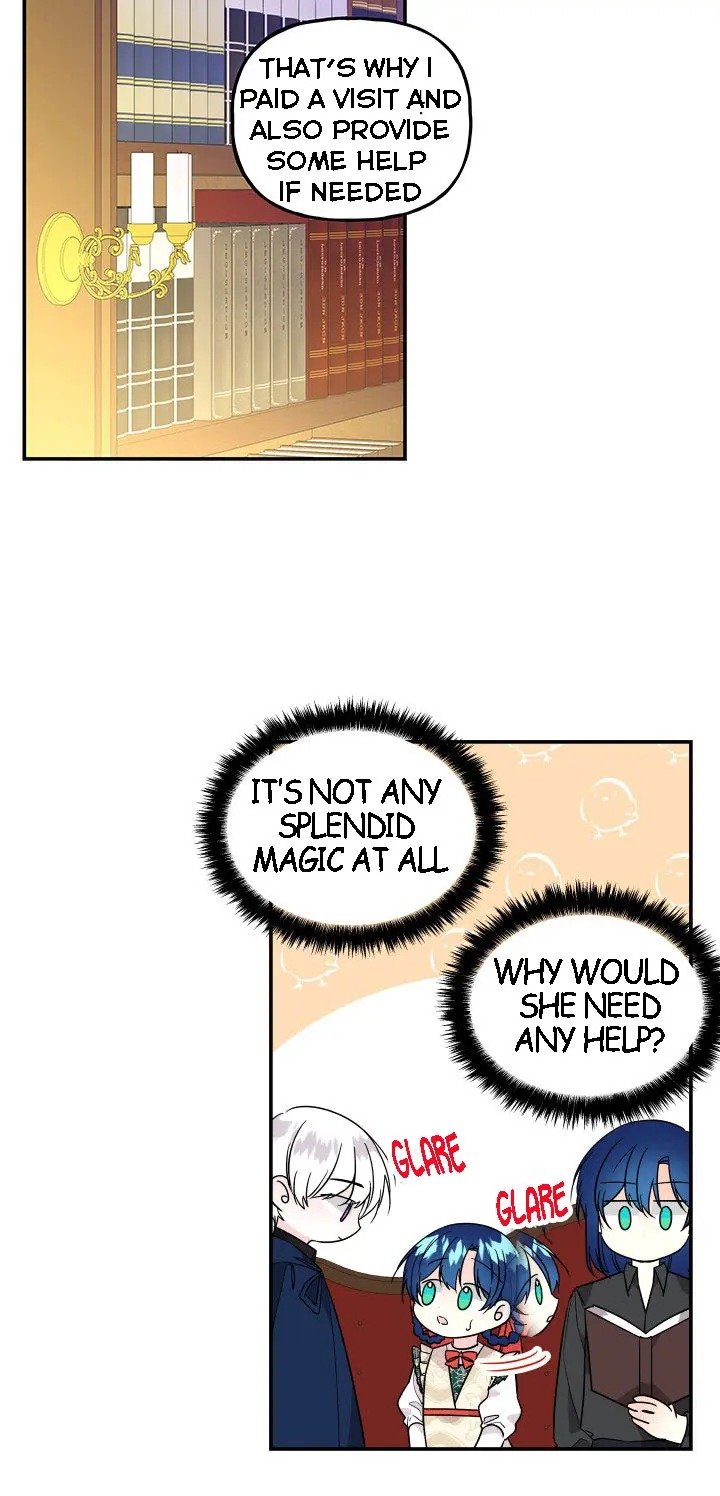The Archmage’s Daughter chapter 36 - page 50