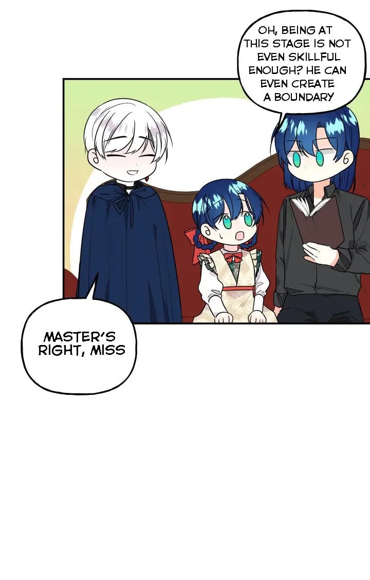 The Archmage’s Daughter chapter 36 - page 54