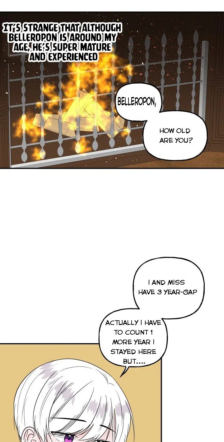 The Archmage’s Daughter chapter 36 - page 56