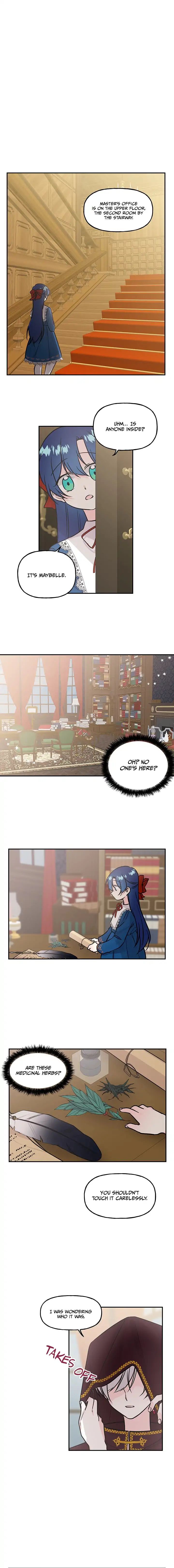The Archmage’s Daughter chapter 9 - page 7