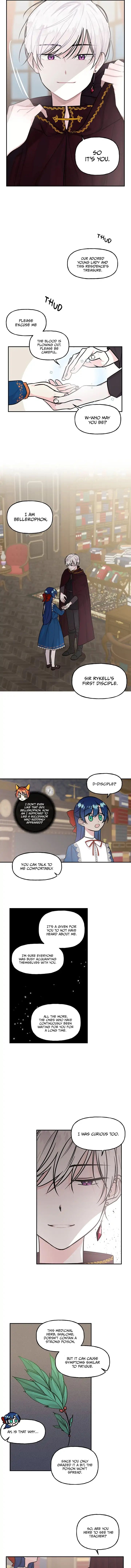 The Archmage’s Daughter chapter 9 - page 8
