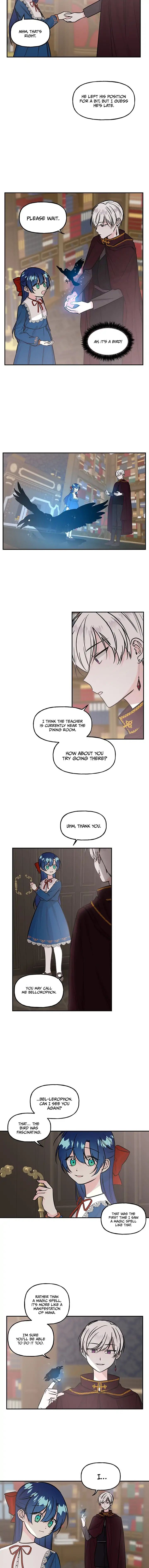 The Archmage’s Daughter chapter 9 - page 9