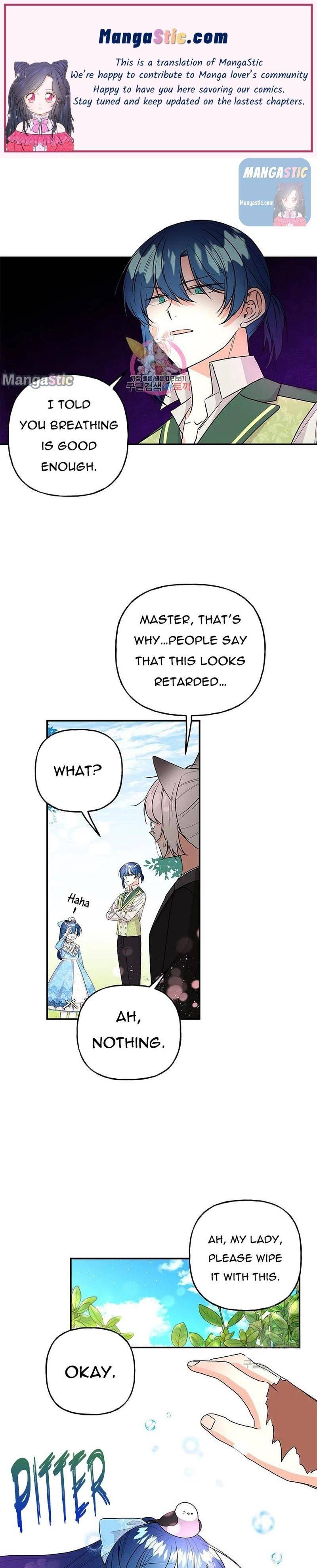 The Archmage’s Daughter chapter 96 - page 1