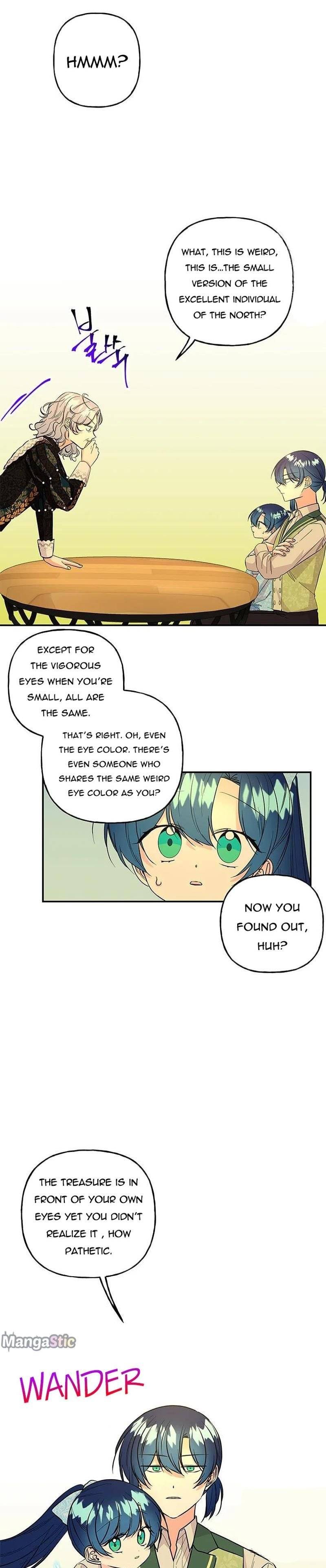 The Archmage’s Daughter chapter 96 - page 16