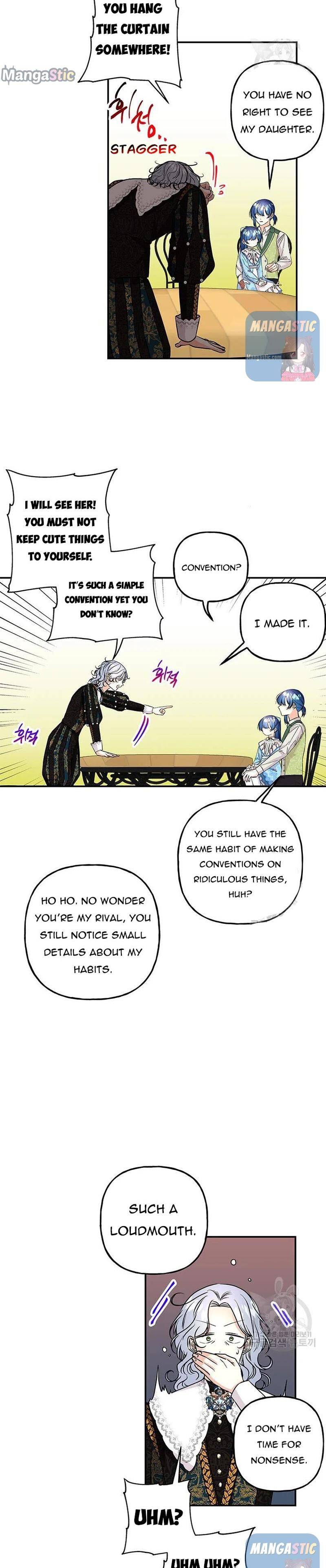 The Archmage’s Daughter chapter 96 - page 18
