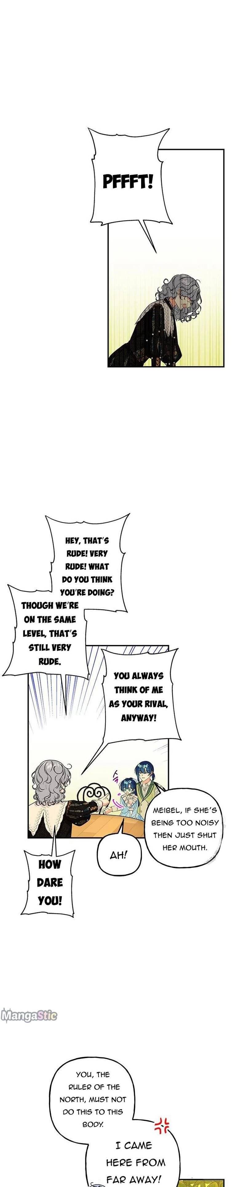 The Archmage’s Daughter chapter 96 - page 20