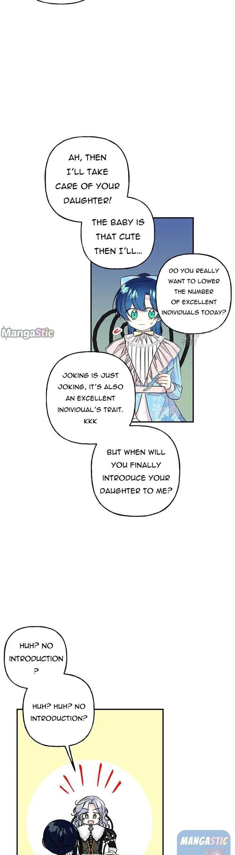 The Archmage’s Daughter chapter 96 - page 26