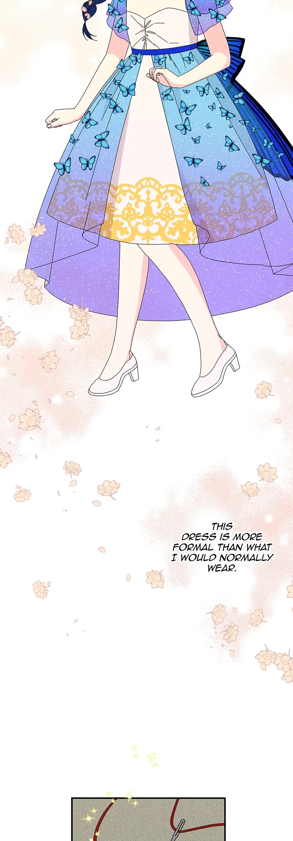 The Archmage’s Daughter chapter 142 - page 15