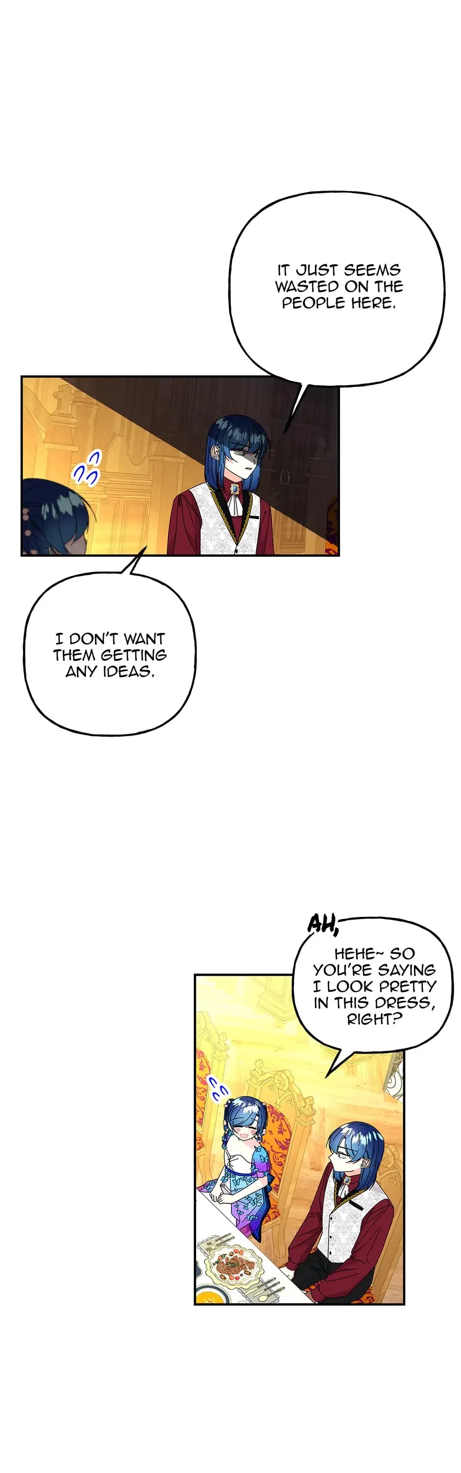 The Archmage’s Daughter chapter 142 - page 17