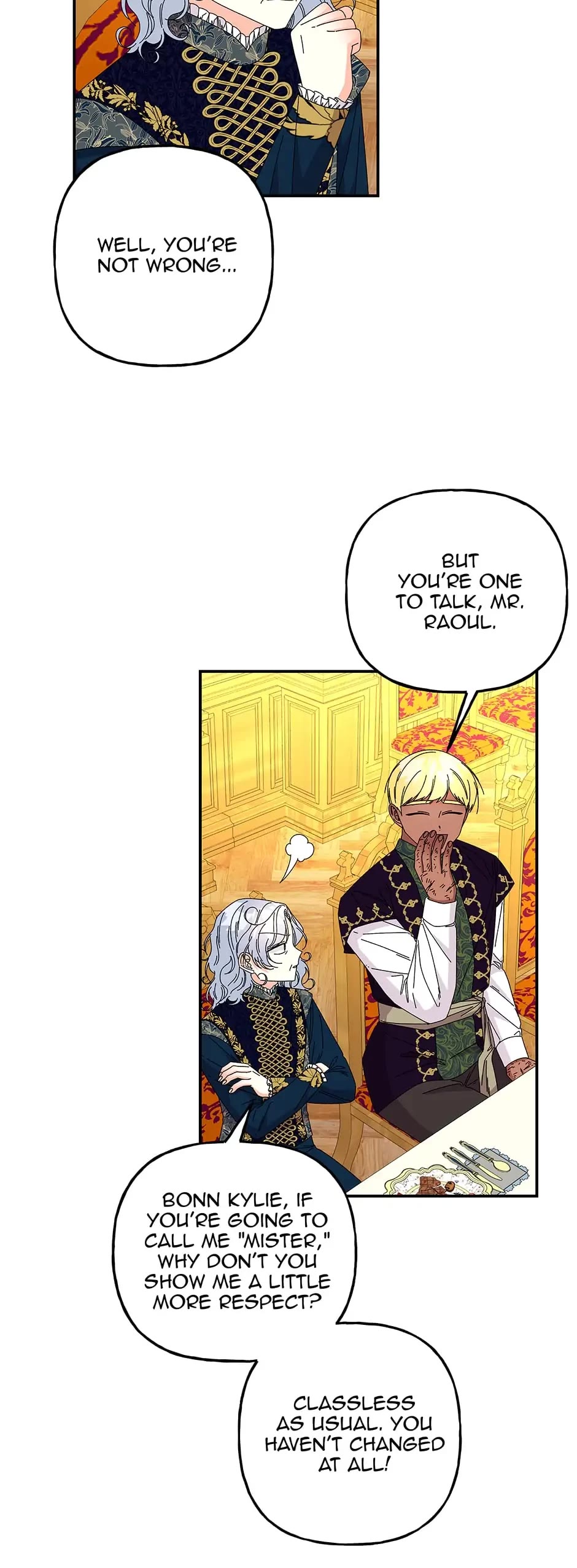 The Archmage’s Daughter chapter 142 - page 20