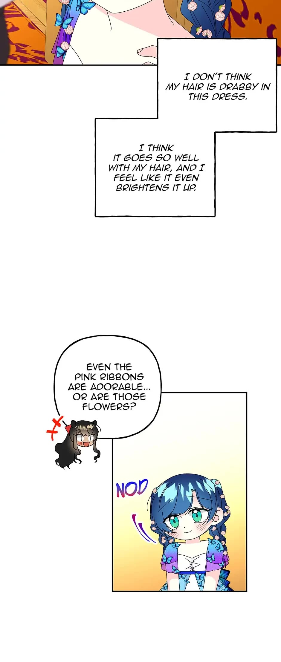 The Archmage’s Daughter chapter 142 - page 24