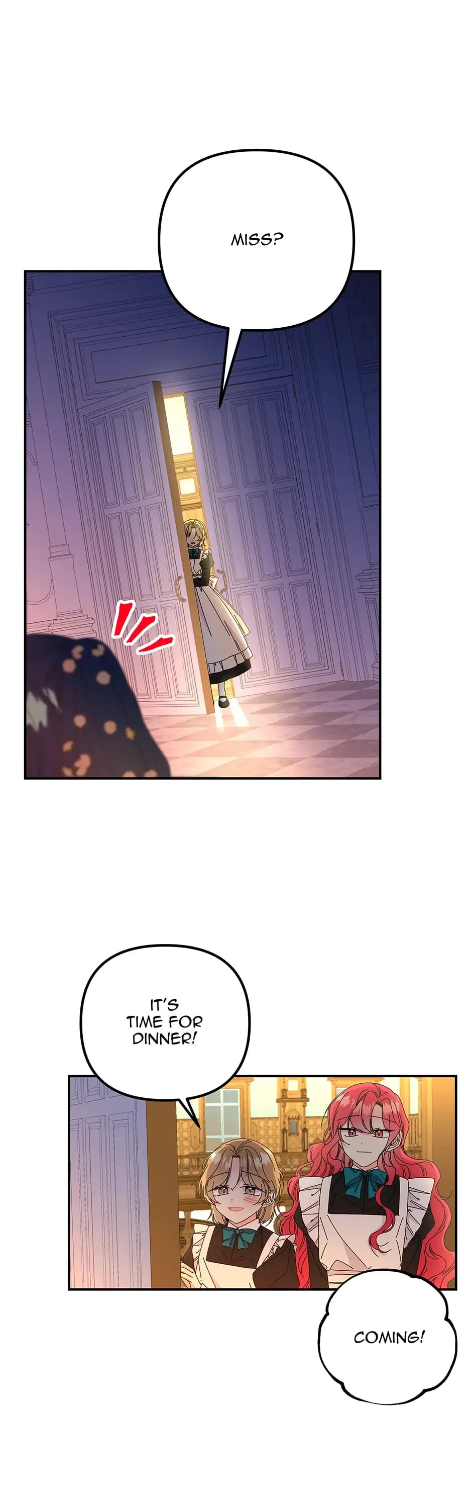 The Archmage’s Daughter chapter 142 - page 3