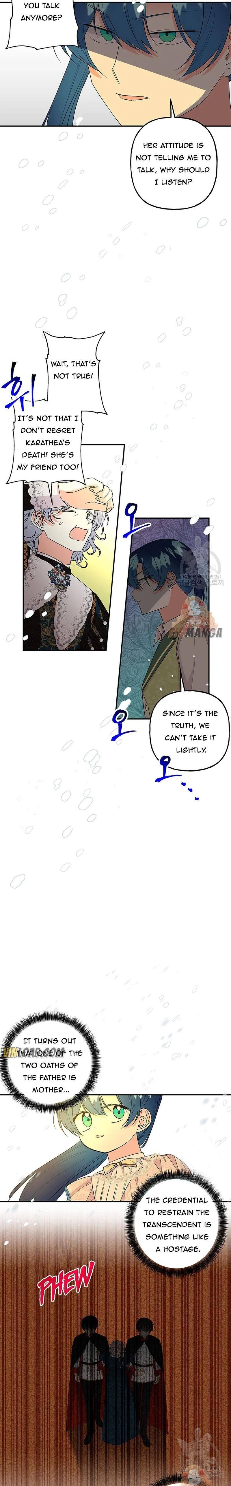 The Archmage’s Daughter chapter 97 - page 10