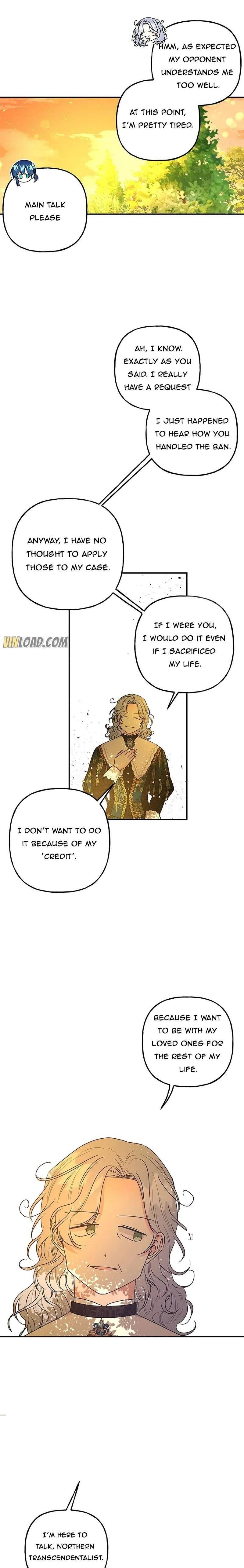 The Archmage’s Daughter chapter 97 - page 20