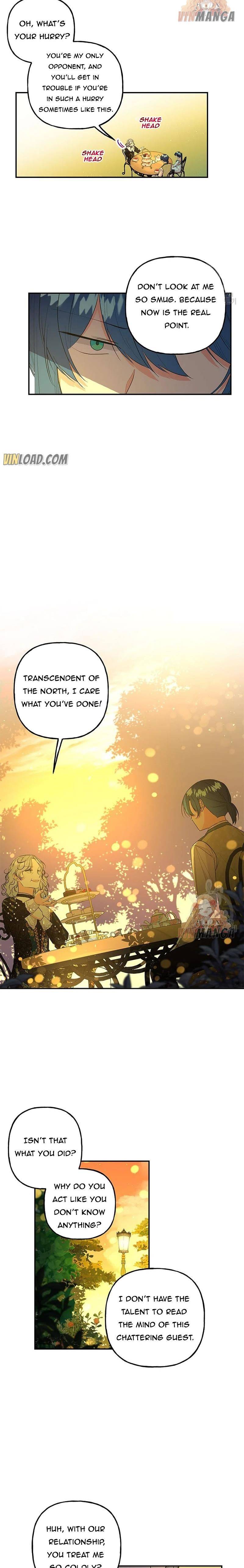 The Archmage’s Daughter chapter 97 - page 7