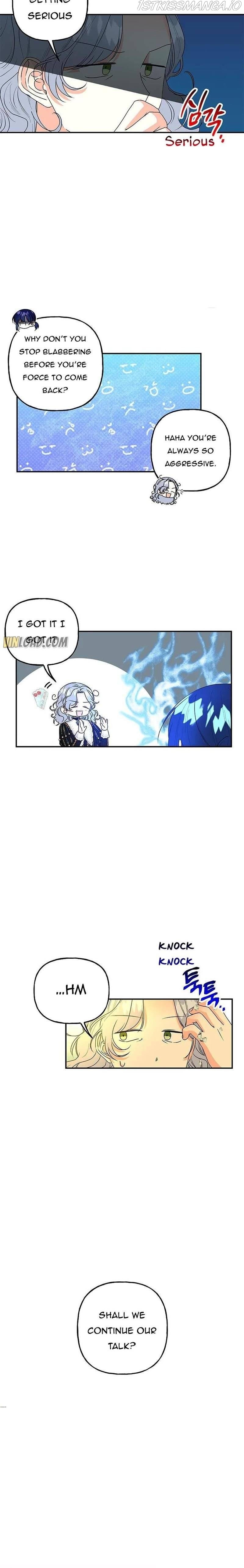 The Archmage’s Daughter chapter 98 - page 16