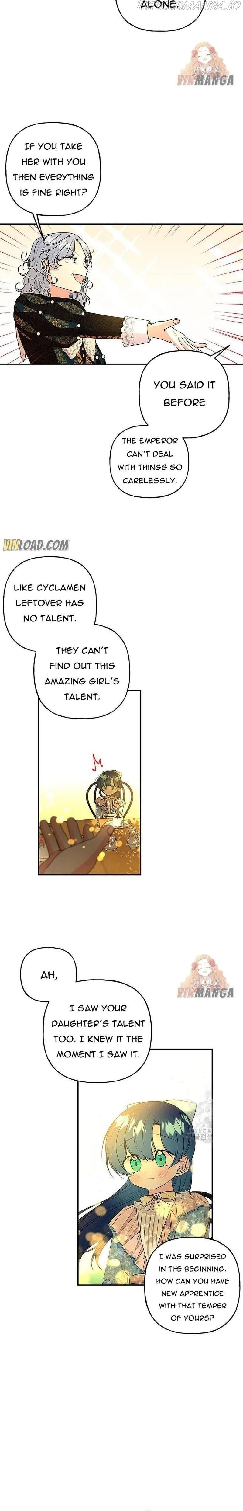 The Archmage’s Daughter chapter 98 - page 3