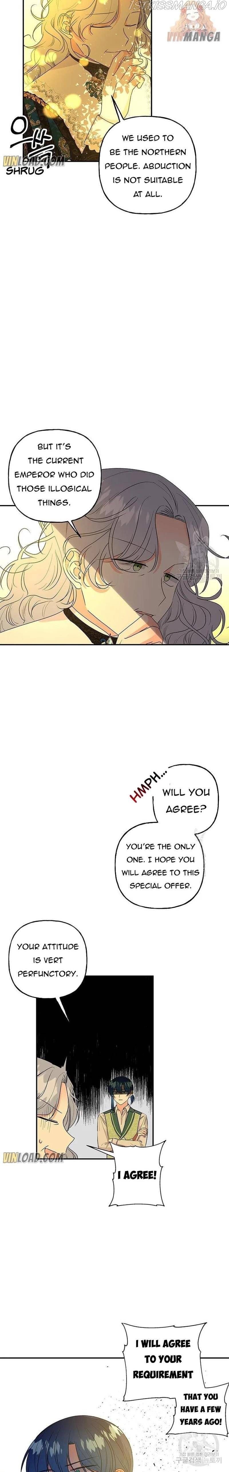 The Archmage’s Daughter chapter 98 - page 5