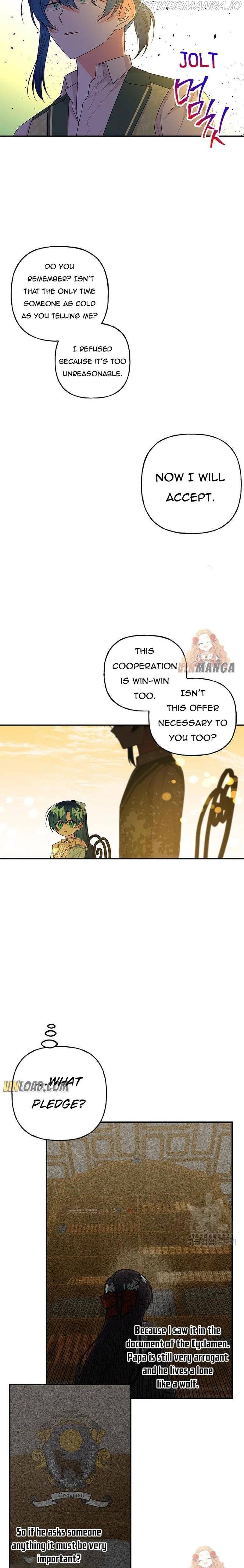 The Archmage’s Daughter chapter 98 - page 6