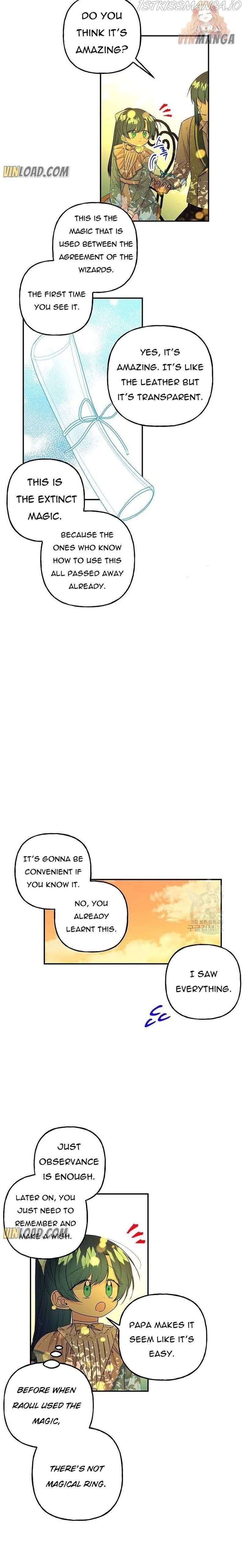 The Archmage’s Daughter chapter 98 - page 9