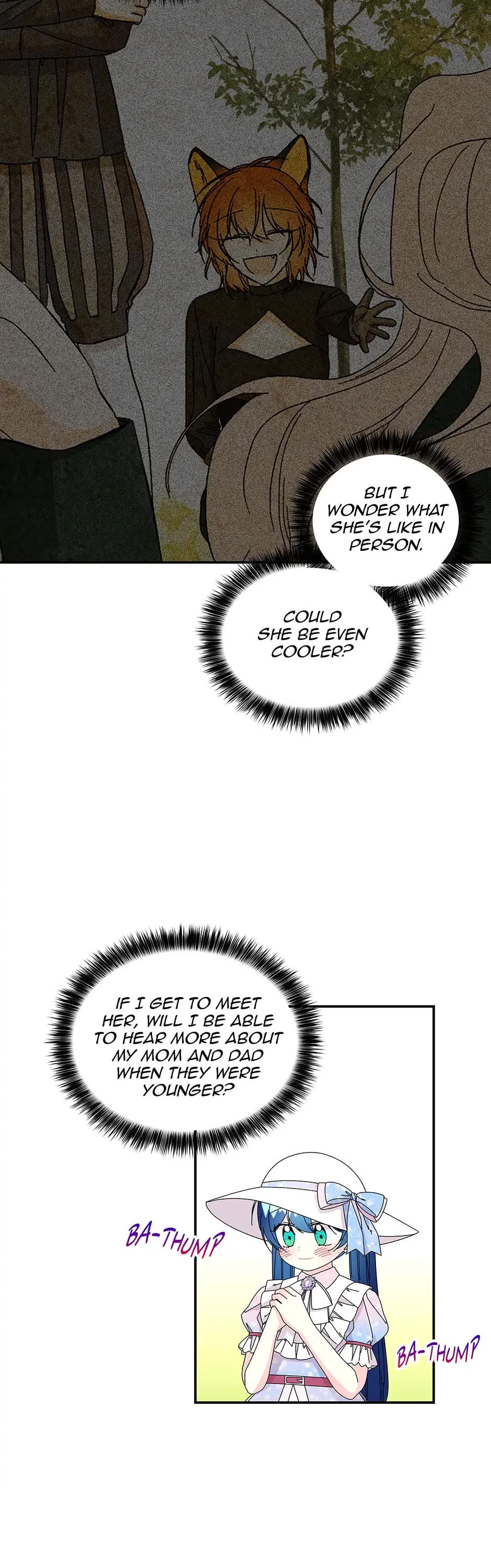 The Archmage’s Daughter chapter 143 - page 13