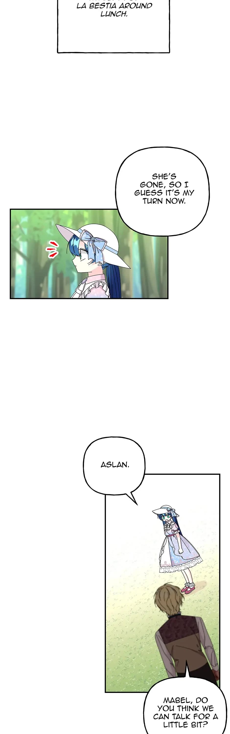 The Archmage’s Daughter chapter 143 - page 18