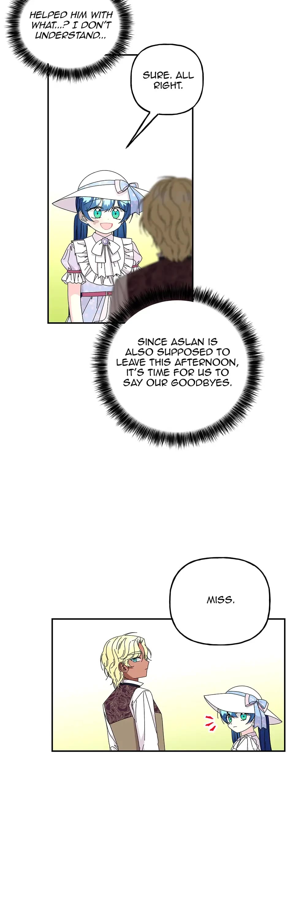 The Archmage’s Daughter chapter 143 - page 21