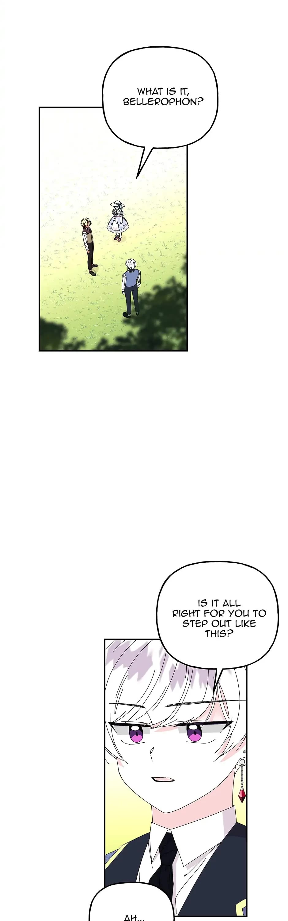 The Archmage’s Daughter chapter 143 - page 23