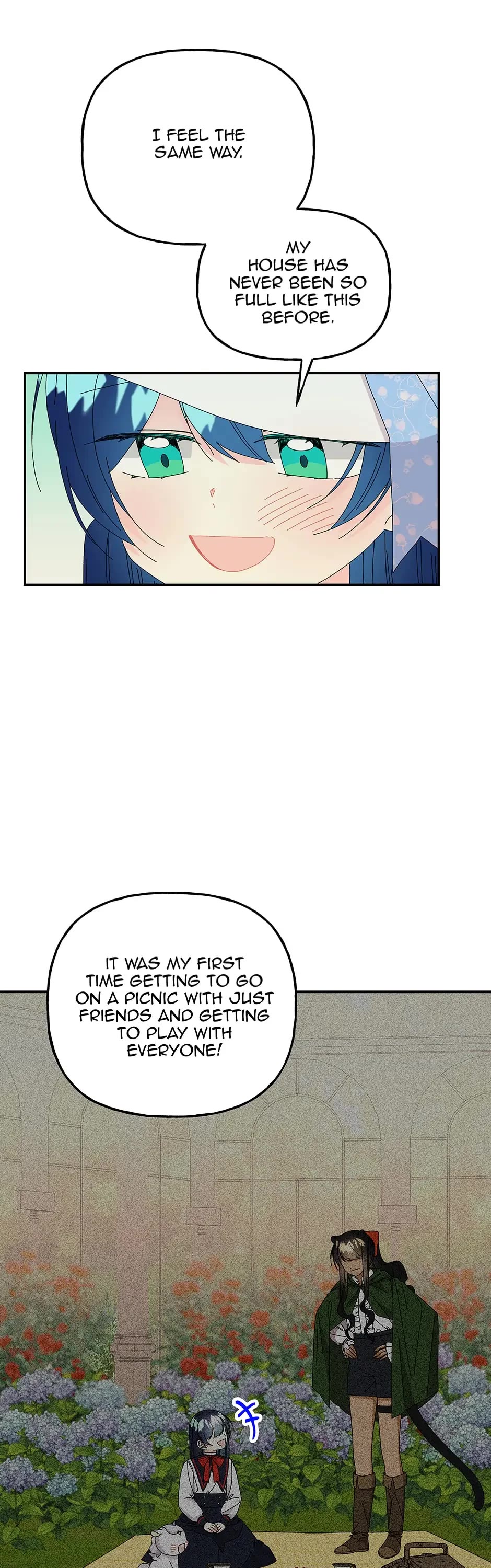 The Archmage’s Daughter chapter 143 - page 41