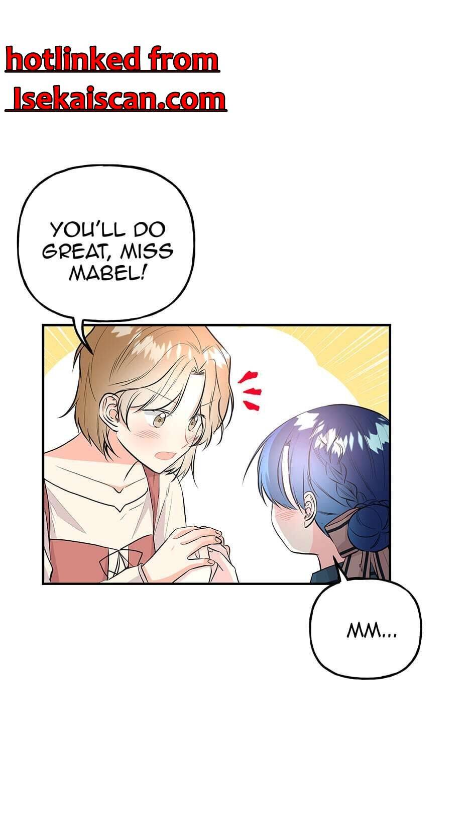 The Archmage’s Daughter chapter 74 - page 1