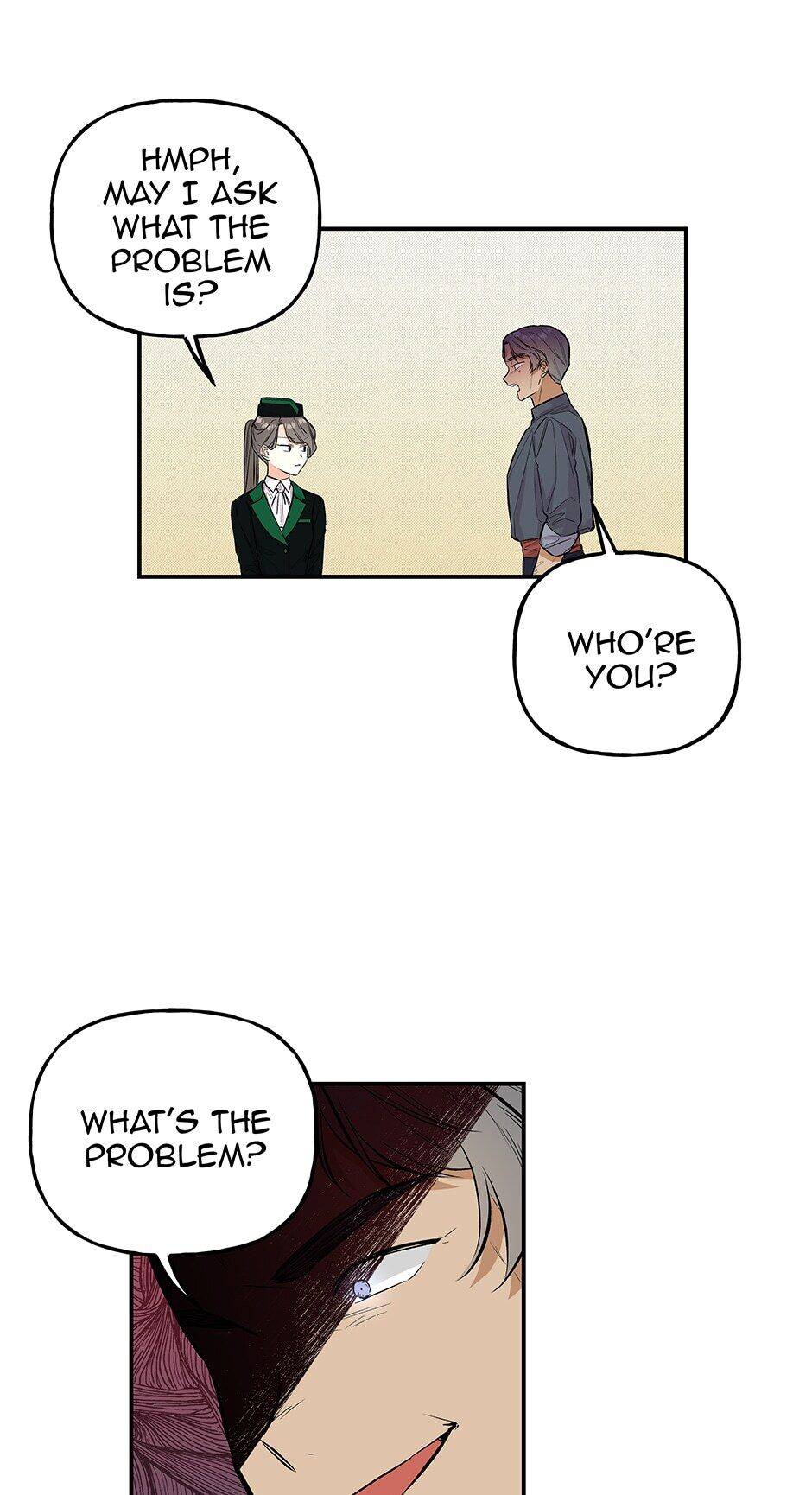 The Archmage’s Daughter chapter 74 - page 46