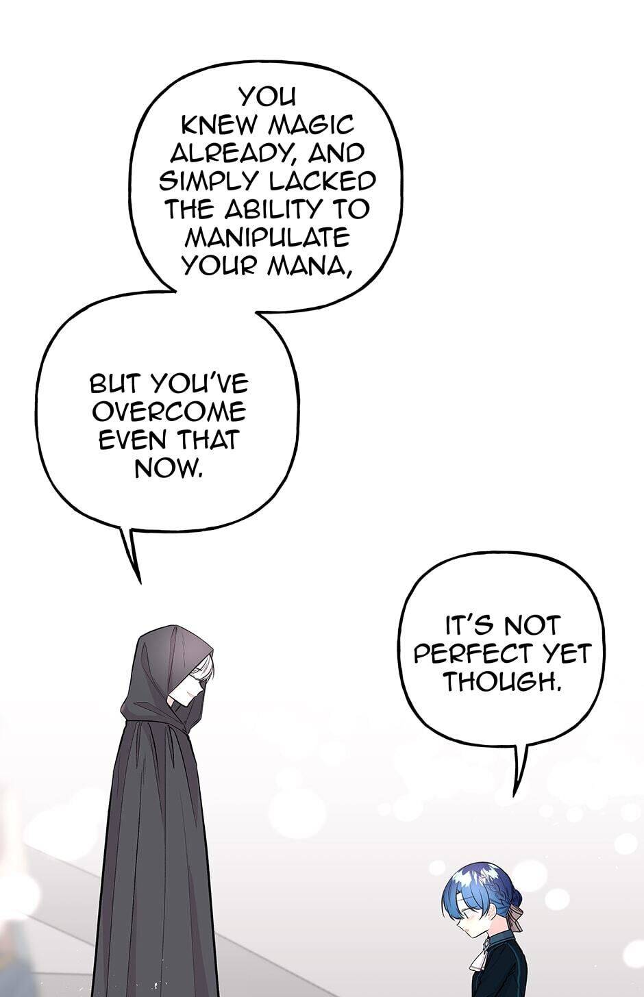 The Archmage’s Daughter chapter 74 - page 8