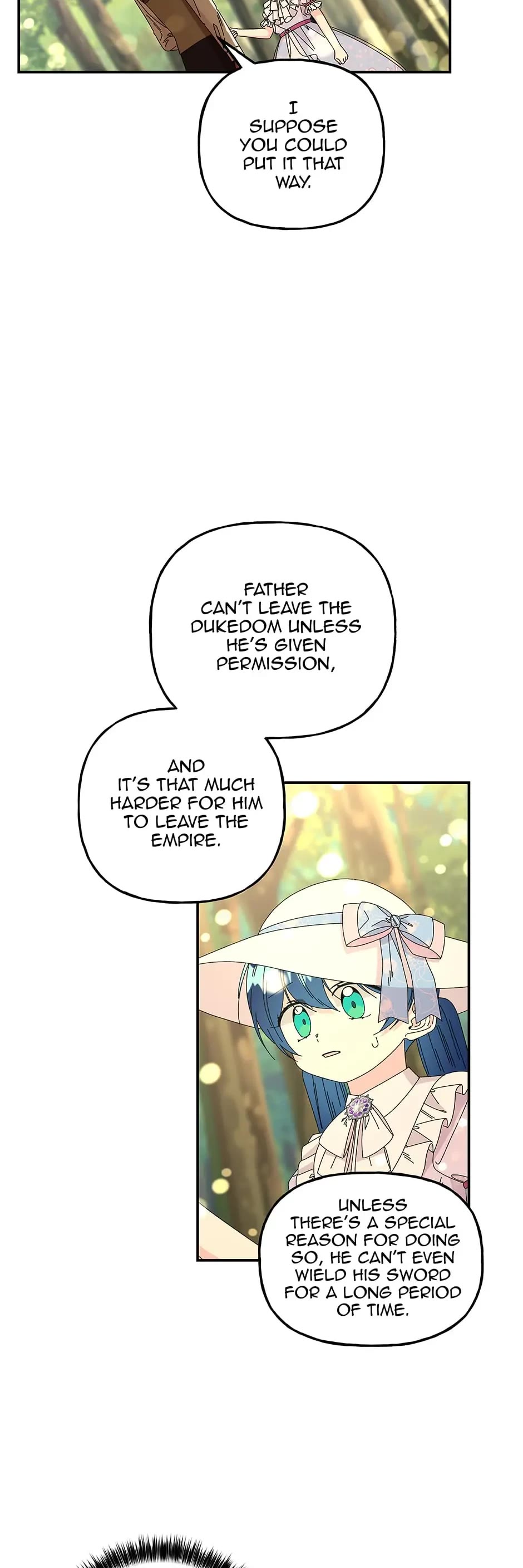 The Archmage’s Daughter chapter 144 - page 15