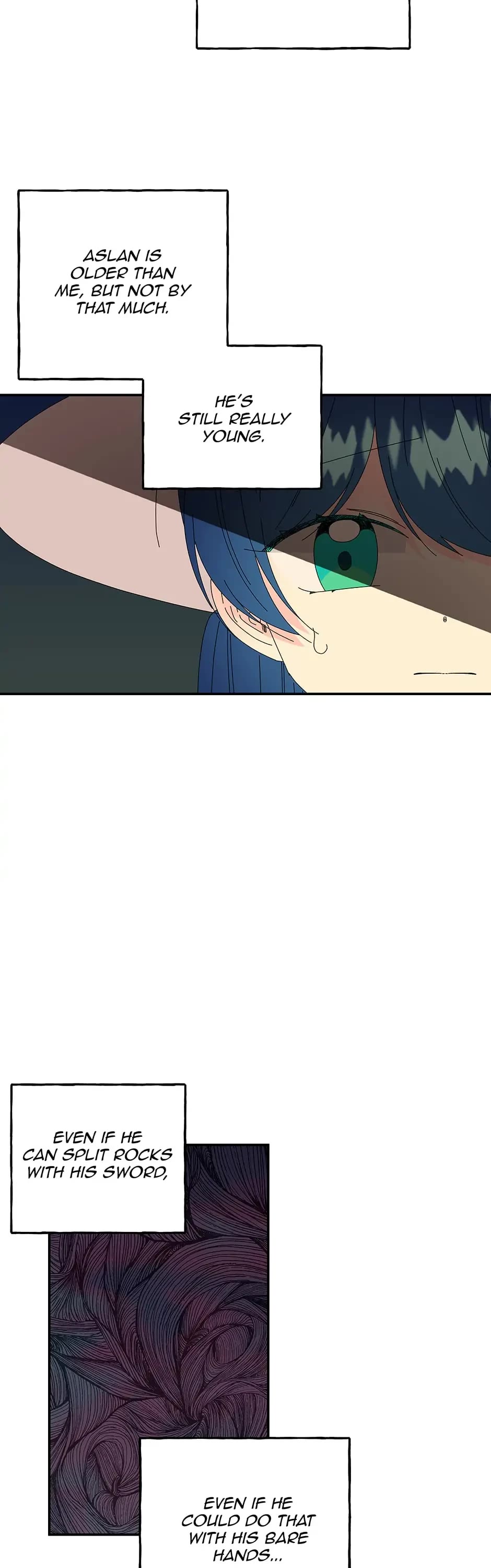 The Archmage’s Daughter chapter 144 - page 21