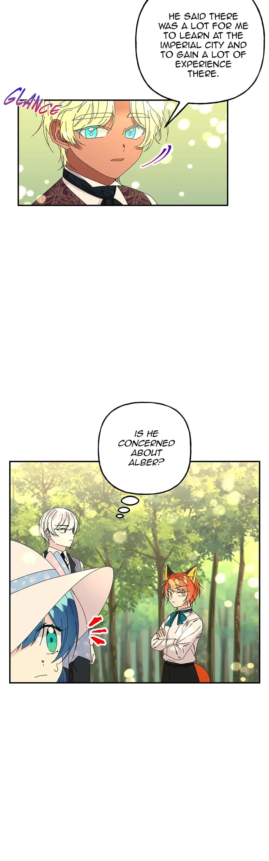 The Archmage’s Daughter chapter 144 - page 23